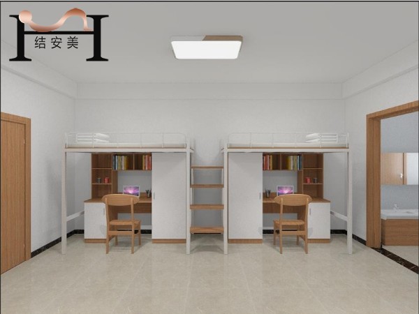 学生公寓组合床 学生公寓组合床