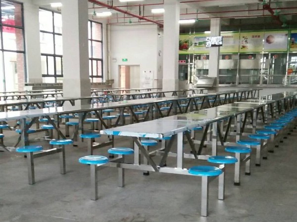 学校食堂餐桌 学校食堂餐桌