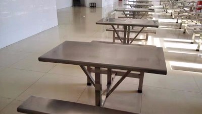 完美在线登录从食堂餐桌椅开始